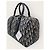 Dior Borsa Blue Oblique Jacquard Groove - vista 3