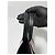 Balenciaga Borsa Shopper Babes Small East West Rafia Starlife Argento - vista 8