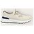 Brunello Cucinelli Ivory Knit Cotton Runner Sneaker Weiß - Ansicht 2