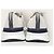 Brunello Cucinelli Ivory Knit Cotton Runner Sneaker Weiß - Ansicht 7