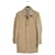 Thom Browne Cappotto Mac Marrone