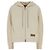 Moncler Sudadera con capucha y cremallera de algodón
