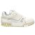 Louis Vuitton Weiße LV Leder Trainer Sneaker