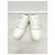 Louis Vuitton Weiße LV Leder Trainer Sneaker - Ansicht 2