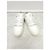 Louis Vuitton Weiße LV Leder Trainer Sneaker - Ansicht 3