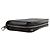 Louis Vuitton Clutch Zippy XL in tela Damier Graphite Nero - vista 5