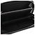 Louis Vuitton Clutch Zippy XL in tela Damier Graphite Nero - vista 7