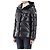 Moncler Lucky Chance Glareins Kapuzensteppjacke Erwachsenengröße Schwarz - Ansicht 6