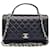 Chanel Serie Small in agnello classico Nero