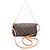 Louis Vuitton Borsa a tracolla Favorite PM in tela Monogram Multicolore - vista 13