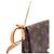 Louis Vuitton Borsa a tracolla Favorite PM in tela Monogram Multicolore - vista 14