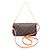 Louis Vuitton Borsa a tracolla Favorite PM in tela Monogram Multicolore - vista 3
