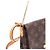 Louis Vuitton Borsa a tracolla Favorite PM in tela Monogram Multicolore - vista 4