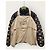 Gucci Black Scott Printing Down Padded Jacket - view 6