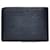 Louis Vuitton Monogram Shadow Multiple Wallet Black