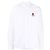 Kenzo Camisa de popelina con bordados florales Boke Plata