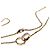Cartier Collana con diamanti semi pavé PG Love Multicolore