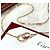 Cartier Collana con diamanti semi pavé PG Love Multicolore - vista 2
