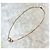 Cartier Collana con diamanti semi pavé PG Love Multicolore - vista 5