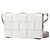 Bottega Veneta Borsa Intrecciato Cassette Multicolore