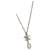 Chanel Collana con perle e logo CC Multicolore  - vista 1