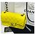 Chanel Serie di borse a tracolla Classic New Mini Yellow Silver brevettata Giallo - vista 7