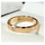 Chopard Ice Cube Ring aus Roségold mit Diamant Pink  - Ansicht 3