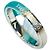 Louis Vuitton Tiffany PT TCO Ring Blau