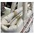 Chanel Sac Cocoon Tote Bag Rembourré Off-White Multi-Color Blanc - vue 6