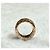 Bulgari Limited Wood Ring Pink Gold Brown Marble - view 4