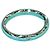 Tiffany & Co Elsa Peretti Diamantring Blau