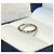 Tiffany & Co Elsa Peretti Diamantring Blau - Ansicht 5