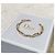 Bracciale rigido Christian Dior Bois de Rose Oro rosa - vista 2