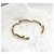 Bracciale rigido Christian Dior Bois de Rose Oro rosa - vista 3