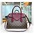 Louis Vuitton Borsa Tote e Borsa a Spalla Monogram Florin Rosso - vista 2