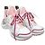 Louis Vuitton Archlight Sneaker aus rosa Leder mit Monogramm Pink