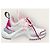 Louis Vuitton Archlight Sneaker aus rosa Leder mit Monogramm Pink - Ansicht 2