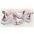 Louis Vuitton Archlight Sneaker aus rosa Leder mit Monogramm Pink - Ansicht 5