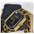 Chanel Premier Lock Goldkette Uhr Large Black/Gold Schwarz - Ansicht 3