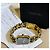 Chanel Premier Lock Goldkette Uhr Large Black/Gold Schwarz - Ansicht 8