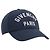 Givenchy Baseballkappe mit besticktem Logo