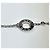 Cartier Bracciale WG Diamond Love Chain Argento - vista 2