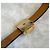 Hermès Bracciale Medor Double Tour Black Gold Nero - vista 5