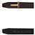 Tom Ford Grain Leather Icon Belt - view 5