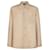 Fendi Camicia in seta FF AKEE Arancione  - vista 1