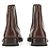 Alexander Mcqueen Stivaletti Chelsea WHSWP Multicolore - vista 6