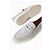 Tod's Mocassino in pelle di vitello Marrone - vista 4