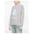 Isabel Marant Sweatshirt MOBY GYIB Silber - Ansicht 8