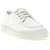 Prada Sneakers con lacci e punta tonda Bianco - vista 5