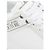 Versace Sneakers Speedtrack Bianco - vista 7